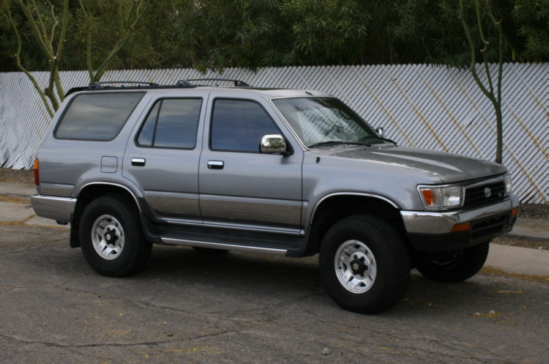 toyota 4runner project #3 toyota 4runner project #3