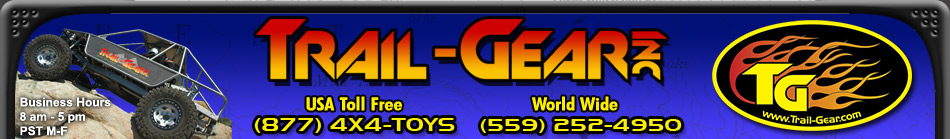 Trail Gear Inc.