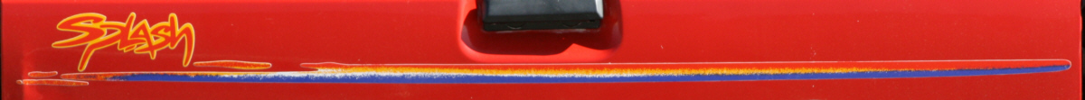 Ford ranger splash decals #10